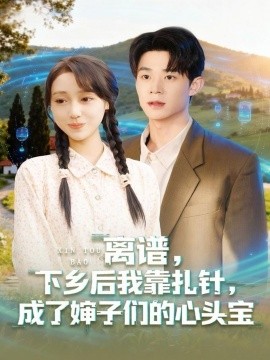 离谱，下乡后我靠扎针，成了婶子们的心头宝（79集）张凤鑫＆李灼一 (2025)-米创网