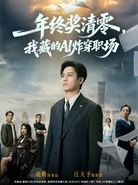年终奖清零，我藏的AI炸穿职场（60集）晁轩＆汪天予 (2025)-米创网