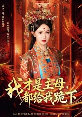 我才是主母，都给我跪下（60集）张艺霖&刘沛良 (2025)-米创网