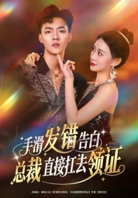 手滑发错告白，总裁直接扛去领证（80集）王三北＆盛佳琦 (2025)-米创网