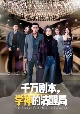 千万剧本，学神的清醒局（58集）骆虹宇&王慧龙 (2025)-米创网