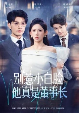 别惹小白脸，他真是董事长（68集）张思琦&刘宸羽 (2025)-米创网