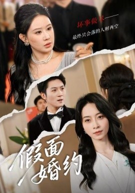 假面婚约（60集）丁榆&马赛 (2025)-米创网