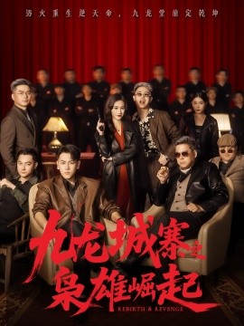 九龙城寨之枭雄崛起＆九龙局中局（71集）龙泽＆南音 (2025)-米创网