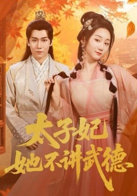 太子妃她不讲武德（100集）林十八（林千仟）&郭嘉铭 (2025)-米创网