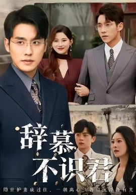 辞慕不识君＆七年情深终成侮（77集）张宇翔＆宋雯娟 (2025)-米创网