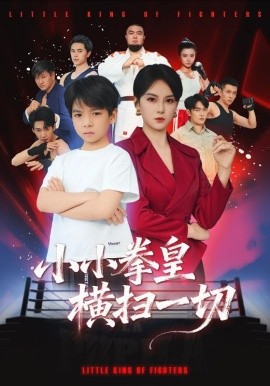 小小拳皇横扫一切（60集）袁诗昂&伍怡 (2025)-米创网