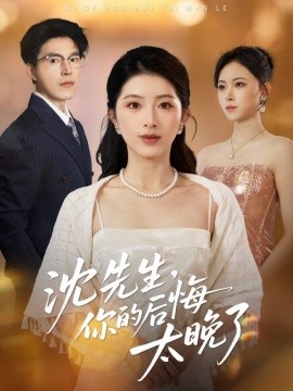 沈先生，你的后悔太晚了（40集）肖琳＆翟中星＆王慧珠 (2025)-米创网