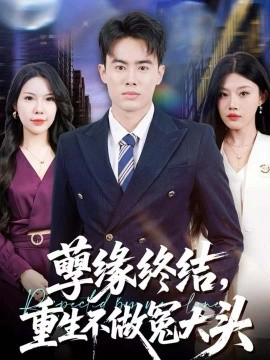 孽缘终结，重生不做冤大头（80集）王蕴成＆李梓荧 (2025)-米创网