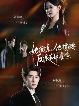 她掀桌，他撑腰，反派在劫难逃（71集）林枫松＆刘蓝鸽 (2025)-米创网