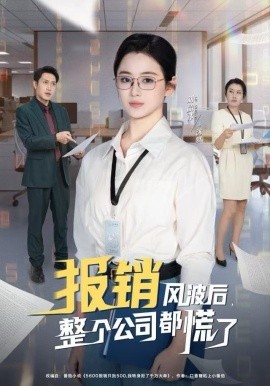 报销风波后，整个公司都慌了（60集）刘韶袆&刘晓兵 (2025)-米创网