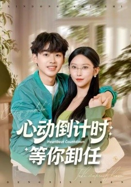 心动倒计时：等你卸任（91集）秦玺&刘奕辰 (2025)-米创网