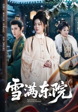 雪满东院（60集）赵安第&沈渡 (2025)-米创网