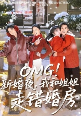 OMG！新婚夜，我和姐姐走错婚房（100集）张旋＆查祎琛＆夏玄子 (2025)-米创网