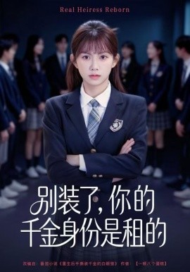 别装了，你的千金身份是租的（80集）贺榣灵&郝子轩 (2025)-米创网