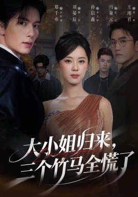 大小姐归来，三个竹马全慌了（65集）孙启鑫&郑千亦&刘晏辰 (2025)-米创网
