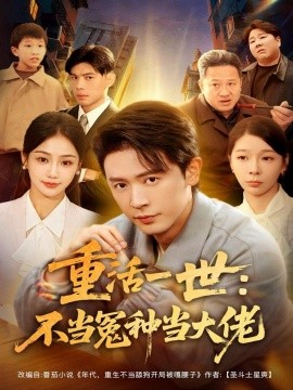 重活一世：不当怨种当大佬（80集）王昭＆尹喜善 (2025)-米创网