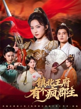 镇北王府有个疯郡主（74集）赵慧楠&吴楚一 (2025)-米创网