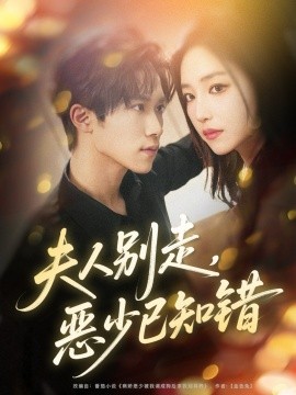 夫人别走，恶少已知错（60集）尹洋&夏玄子 (2025)-米创网