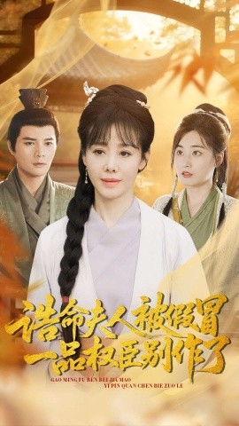 诰命夫人被假冒，一品权臣别作了（98集）王铮＆黄骞 (2025)-米创网