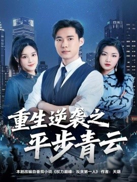 重生逆袭之平步青云（86集）王大钱＆王玥 (2025)-米创网