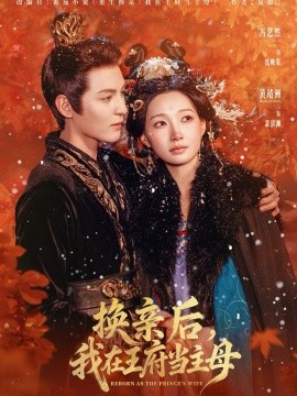 换亲后，我在王府当主母（80集）黄靖洲&冯艺然 (2025)-米创网