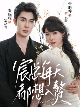 宸总每天都想入赘（65集）秦琛琛＆张贻乔 (2025)-米创网