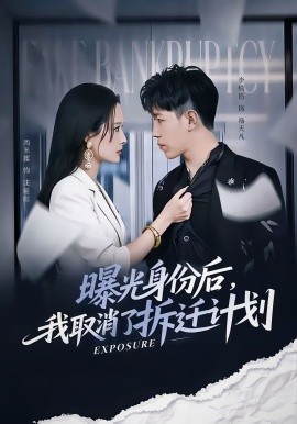 曝光身份后，我取消了拆迁计划（61集）西米露＆李钧浩 (2025)-米创网
