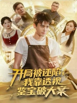 开局被诬陷，我靠透视鉴宝破大案（82集）王蕴成＆李灼一 (2025)-米创网