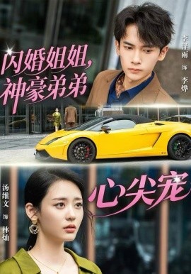 闪婚姐姐，神豪弟弟心尖宠（54集）李泽雨＆汤维文 (2025)-米创网