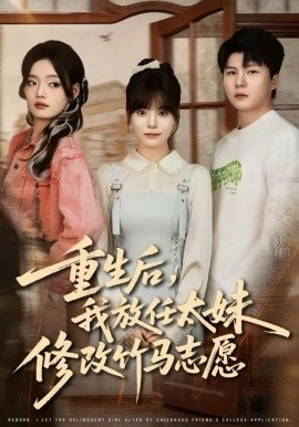 重生后，我放任太妹修改竹马志愿（60集）王一晴&王浩森 (2025)-米创网