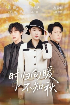 时归向暖不知秋&第二十八年冬（51集）白皓&王艺舒 (2025)-米创网