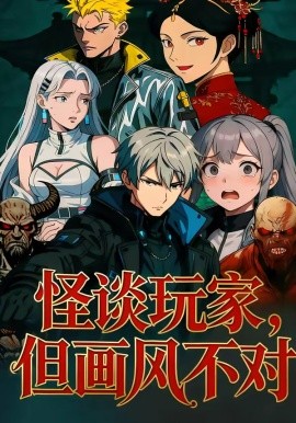怪谈玩家，但画风不对（51集）动漫 (2025)-米创网