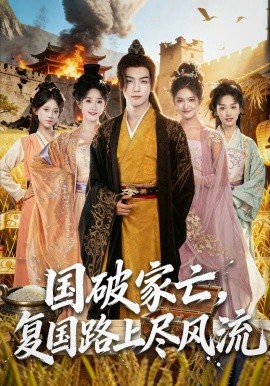 国破家亡，复国路上尽风流（83集）黄子淇＆张乙萌 (2025)-米创网