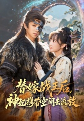 替嫁战王后，神妃携带空间去流放（80集）周恒宇＆范薇 (2025)-米创网