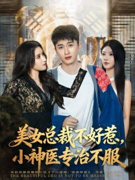美女总裁不好惹，小神医专治不服（80集）陈彦霖&金瞳 (2025)-米创网
