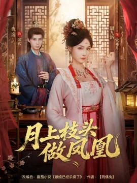 月上枝头做凤凰（80集）夜逸＆甜九洛 (2025)-米创网