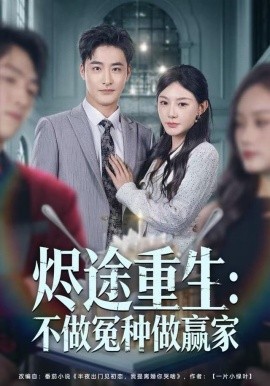 烬途重生：不做冤种做赢家（80集）陈洁蕾＆李季 (2025)-米创网