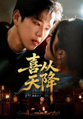 喜从天降（50集）罗嘉麒＆辛润茜 (2025)-米创网