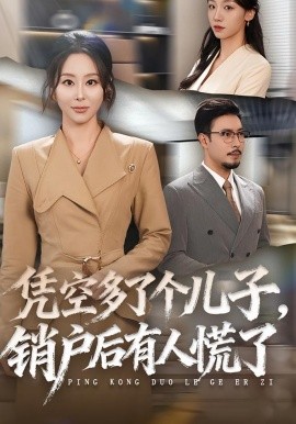 凭空多了个儿子，销户后有人慌了（60集）纪泠希&王晓冬 (2025)-米创网