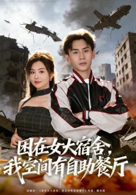 困在女大宿舍，我空间有自助餐厅（71集）丁武骏颜＆周梦莉 (2025)-米创网