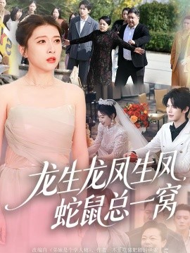 龙生龙凤生凤，蛇鼠总一窝（60集）曹淼＆牛韵暄 (2025)-米创网