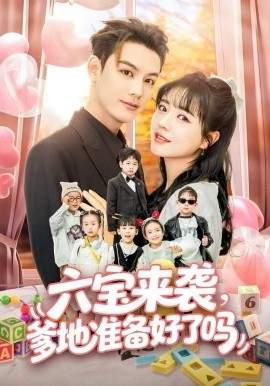 六宝来袭，爹地准备好了吗＆六宝来袭霍总他壕无人性（64集）林永炬＆李雪丹 (2025)-米创网
