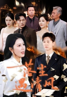 落尘遇清风＆离婚而已（74集）丁海霞&王鹏 (2025)-米创网