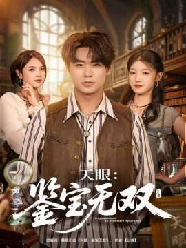 天眼：鉴宝无双（70集）孔德瑞＆沐序霖 (2025)-米创网