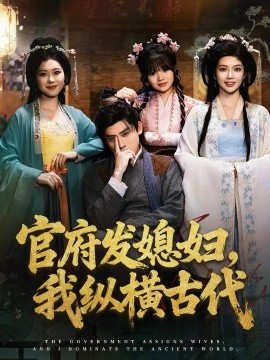官府发媳妇，我纵横古代（79集）张子寒＆曹瑶佳＆张风眠 (2025)-米创网