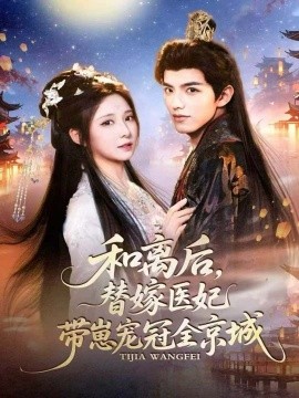 和离后，替嫁医妃带崽宠冠全京城（80集）李淑元＆崔晓曼 (2025)-米创网