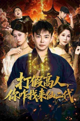 打假高人，你咋找来仙二代＆原来我是仙二代（69集）刘峰硕＆党孟宇 (2025)-米创网