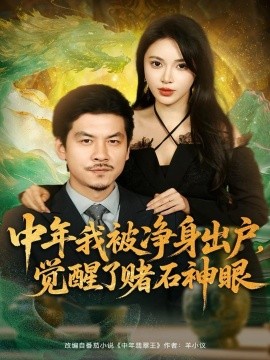 中年我被净身出户，觉醒了赌石神眼（80集）柯珂（柯以）＆王辉 (2025)-米创网