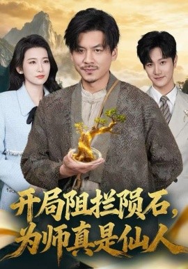 开局阻拦陨石，为师真是仙人（67集）王辉&王欣滢 (2025)-米创网